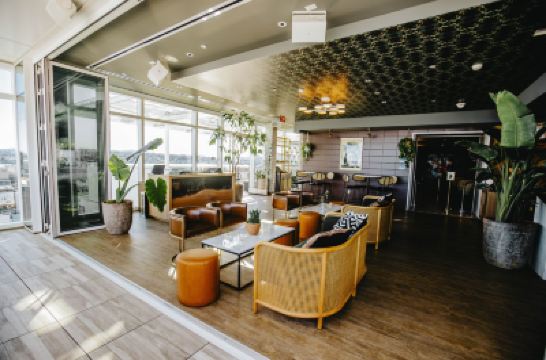 Public Areas Luma Hotel San Francisco Photo