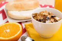 Prado Hotel - breakfast