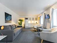 Løgstør Parkhotel Hotels in Fjerritslev