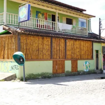 Vibe Hostel Paraty
