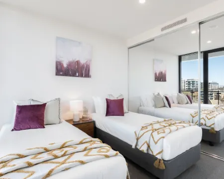 Founders Lane Apartments by Urban Rest Hotels in Braddon