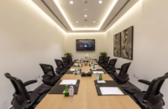 โรส เอกเซ็กทีฟ โรงแรม - DWTC