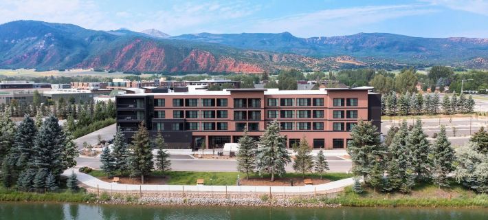 The Hoffmann Hotel Basalt Aspen, Tapestry Collection by Hilton Hotels in Eagle County