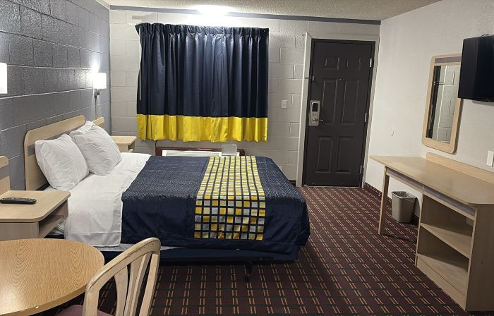 Sage & Sand Motel