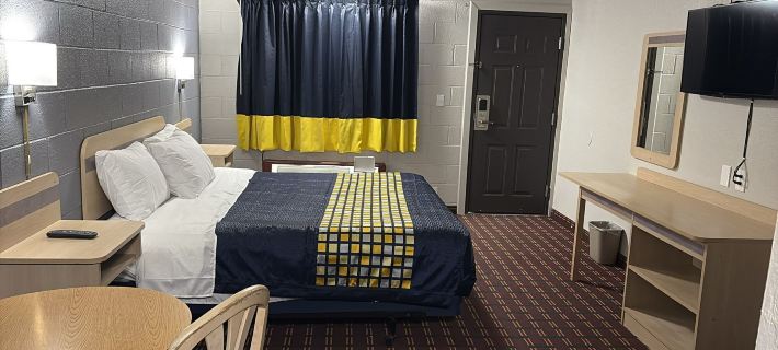 Sage & Sand Motel Hotels in Casper