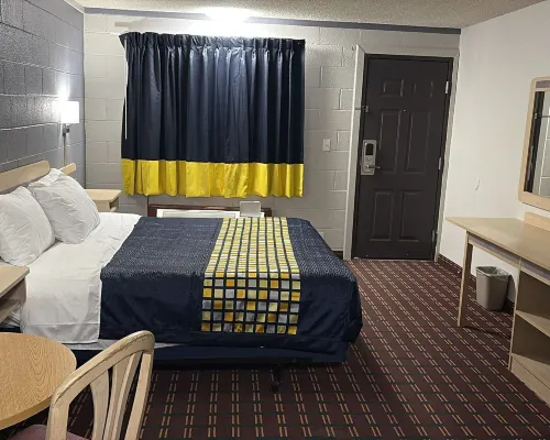Sage & Sand Motel Hotels in Casper