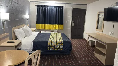 Sage & Sand Motel
