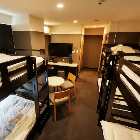 Cabin&Hotel Constant Naha