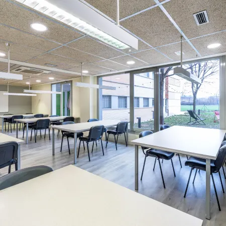 Residencia Universitaria Resa Los Abedules