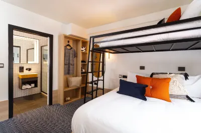 The Snug Townhouse Hotels in der Nähe von Quay Street