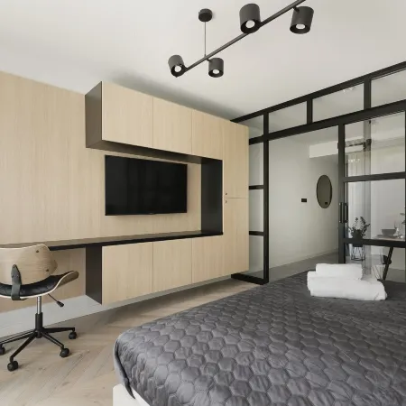 Easy Rent Apartments - Gold 36, Basen & Spa, Centrum Free Parking 24h Check-IN