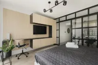 Easy Rent Apartments - Gold 36, Basen & Spa, Centrum Free Parking 24h Check-IN Hotel di 