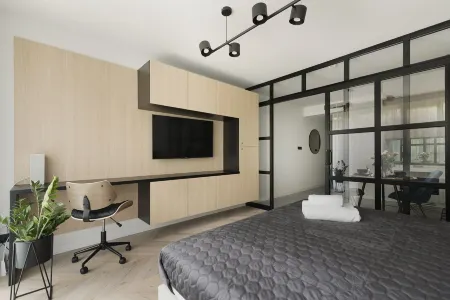 Easy Rent Apartments - Gold 36, Basen & Spa, Centrum Free Parking 24h Check-IN