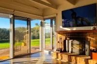 The Village Green Glampervans Hotels in Strath Creek