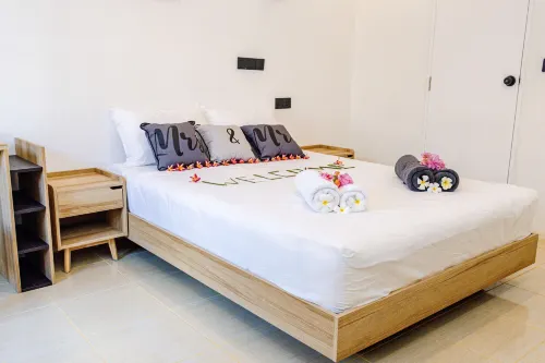 Ahiva Village Hotels in Fulhadhoo
