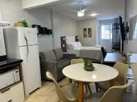 Ed Iraque Hotell i Jardim Peri Peri