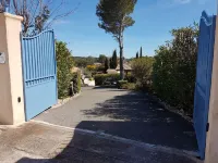 2/3-room apartment with private swimming pool
