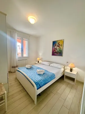 Garden Retreat by the Sea on Albarella - Villas