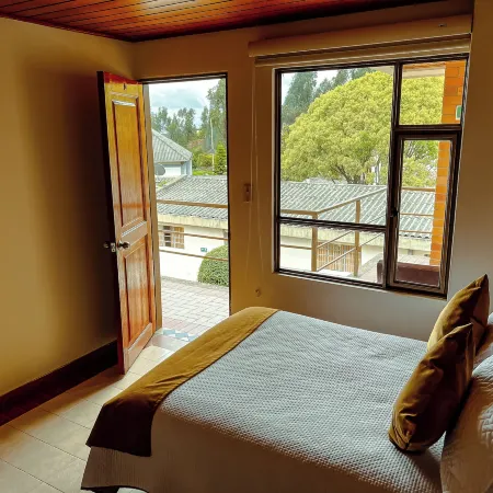Hotel Villa Vianney