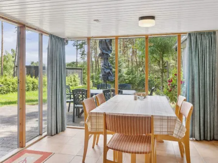 7 Person Holiday Home in Kolind by Traum Отели в г. Kolind