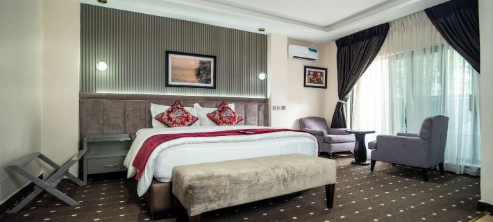 VYNEDRESA HOTEL ABUJA Hotels in Abuja