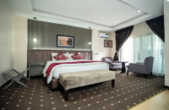 VYNEDRESA HOTEL ABUJA Hotels near Nike Art Gallery, Abuja