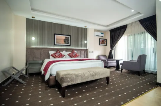 VYNEDRESA HOTEL ABUJA Hotels near Nike Art Gallery, Abuja