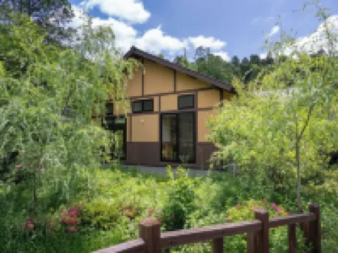 彼杵茶溫泉里山之湯宿 石菖蒲之花 東彼杵郡酒店