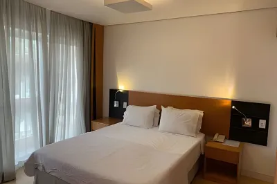 Get a Flat 701 - Ibirapuera -Jardins Hotel in zona Club Circulo Militar de São Paulo
