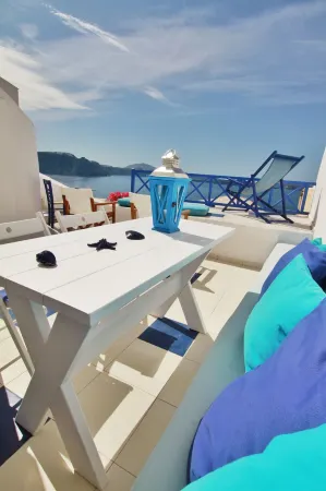 Blu Blanco Cave House by Blu Bianco Vacation Rentals Отели рядом с достопримечательностью «Скала Скарос»