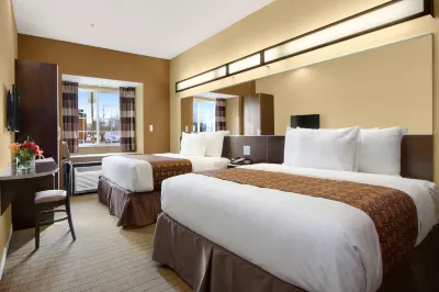 Microtel Inn & Suites by Wyndham Shelbyville Hotels near Shelbyville Recreation Center