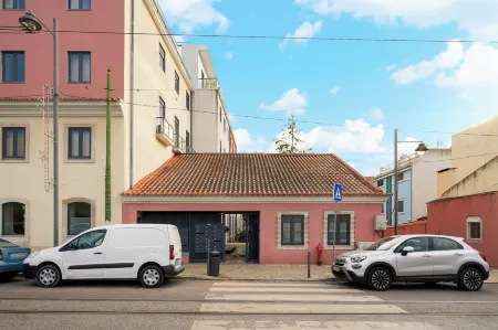 WHome Ajuda 31 Premium w/ Elevator & Parking