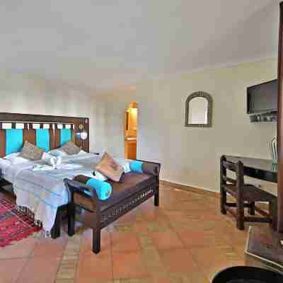 Riad Dar l'Oussia & Spa Rooms