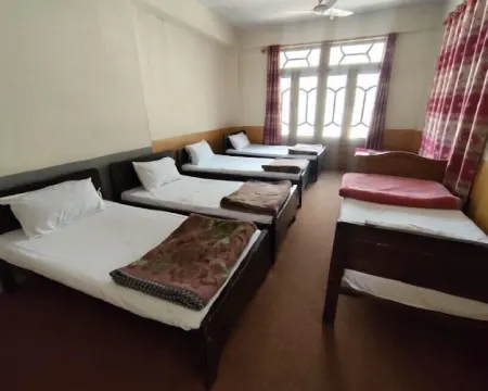 Baba Hotel & Restaurant Chitral Hotels in Chitral
