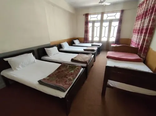 Baba Hotel & Restaurant Chitral Hotels in Chitral