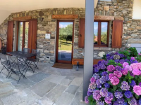 La Roggia - Historic Molino Maufet Watermill - Lake Como Hotéis em Colico