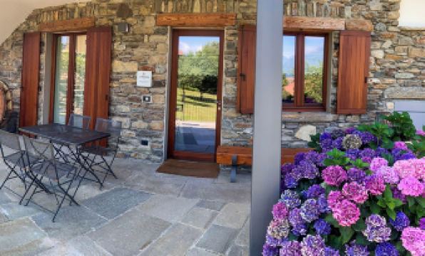 La Roggia - Historic Molino Maufet Watermill - Lake Como