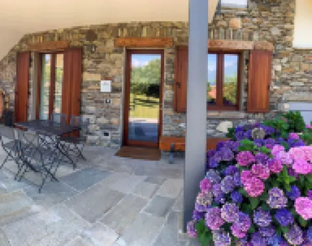 La Roggia - Historic Molino Maufet Watermill - Lake Como