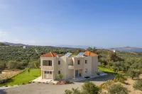 AéNaos Luxury Villa with Pool in Galatas