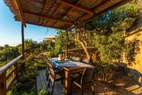 Villa Avia Milatos Crete Hotels near Malia Palace Archaeological Site