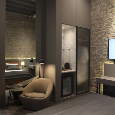 Kilim Boutique Hotel Hotels near Fountain Square