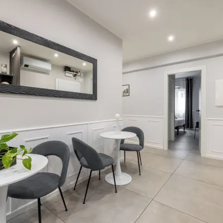Belli Suites Vatican Rome Guest House