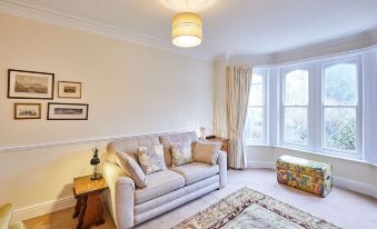 Host & Stay - the Garden Flat