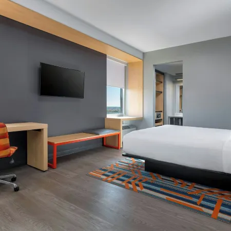 Aloft Columbia Downtown