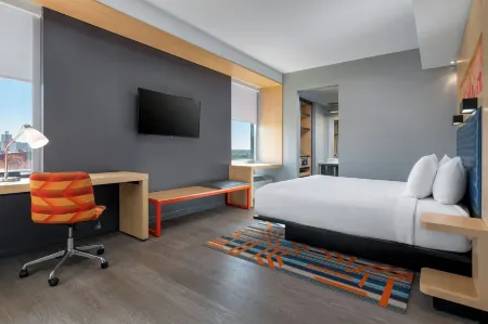 Aloft Columbia Downtown Отели рядом с достопримечательностью «Ривербанкс Зу энд Гарден»