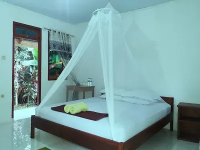 Tangkoko Macaca Resort فنادق في 