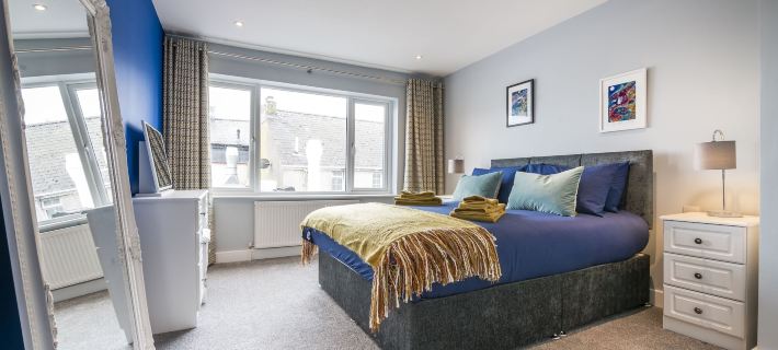 To Mawr - 2 Bedroom Apartment - Tenby Ξενοδοχεία στην πόλη Tenby