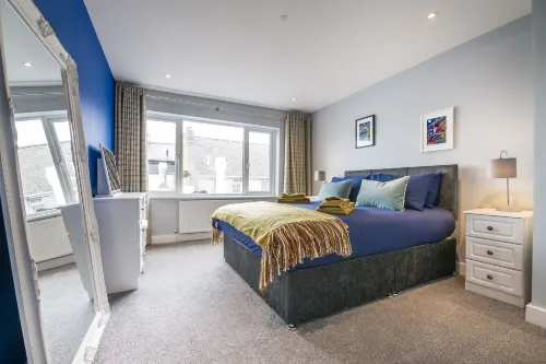 To Mawr - 2 Bedroom Apartment - Tenby - 3-Star