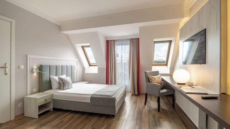 Hotel & Spa Trzy Wyspy
