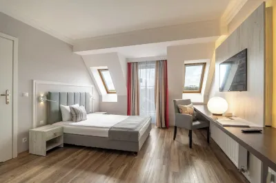 Hotel & Spa Trzy Wyspy Hotels in der Nähe von Museum für Hochseefischerei